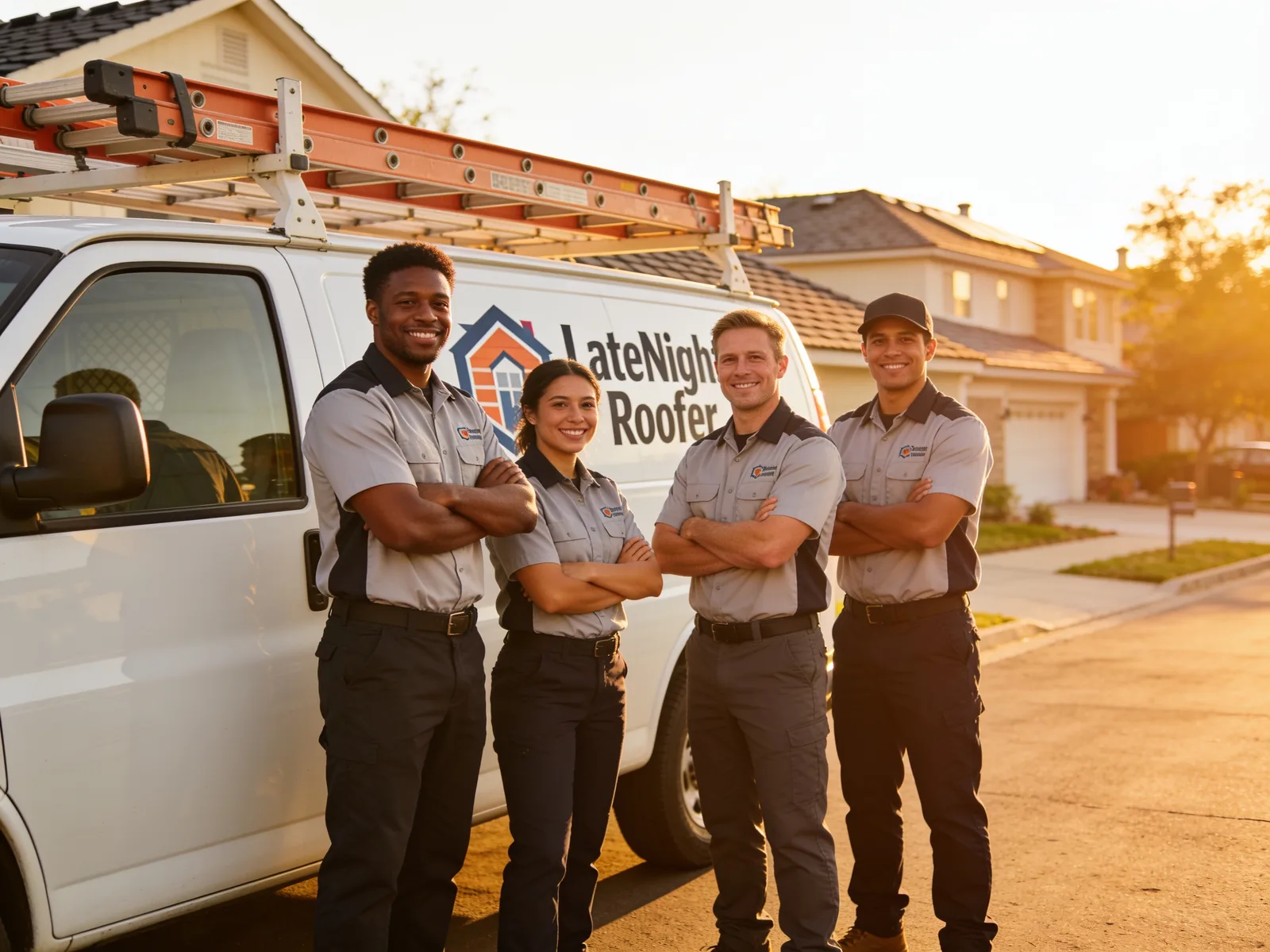 Emergency Roof Repair company in Anderson, IN